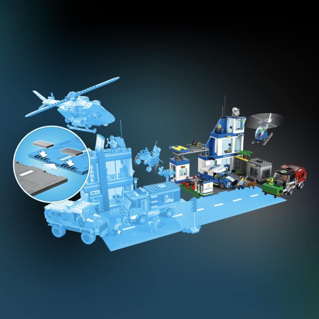 LEGO City 2022 Neuheiten: Erste Bilder zu Krankenhaus, Mondbasis und mehr!