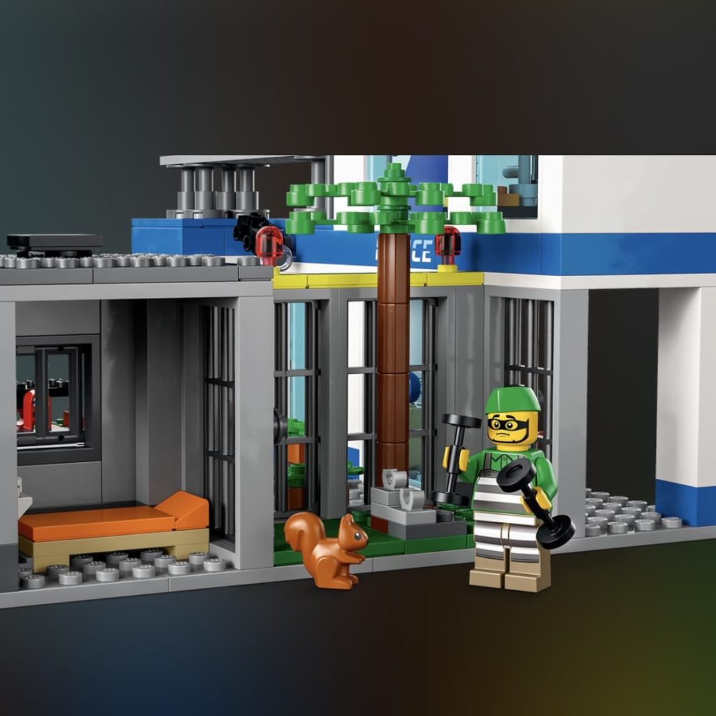 LEGO City 2022 Neuheiten: Erste Bilder zu Krankenhaus, Mondbasis und mehr!