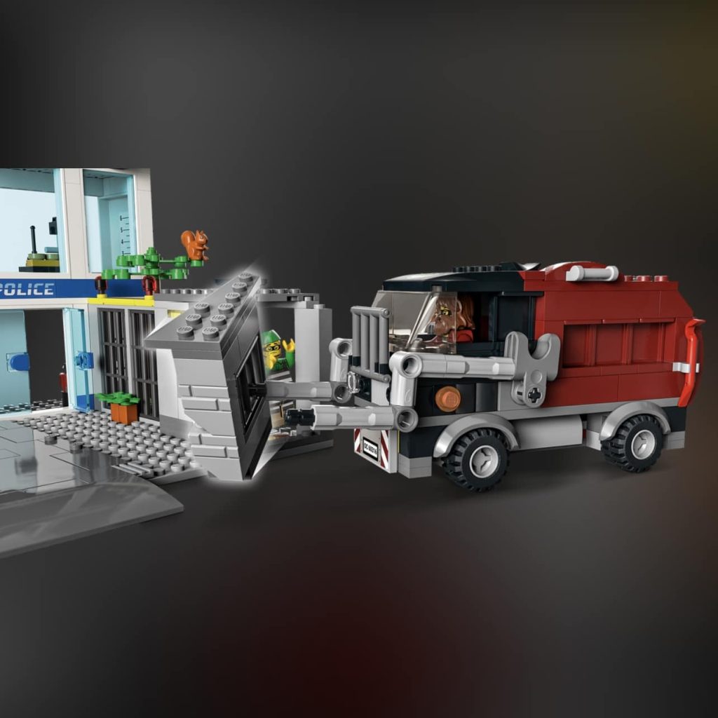 LEGO City 2022 Neuheiten: Erste Bilder zu Krankenhaus, Mondbasis und mehr!