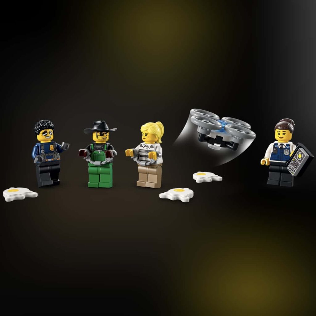 LEGO City 2022 Neuheiten: Erste Bilder zu Krankenhaus, Mondbasis und mehr!
