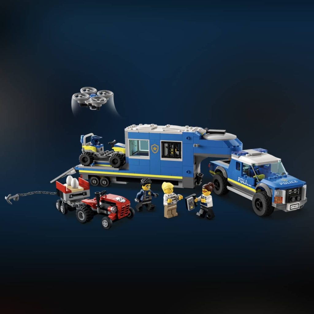 LEGO City 2022 Neuheiten: Erste Bilder zu Krankenhaus, Mondbasis und mehr!