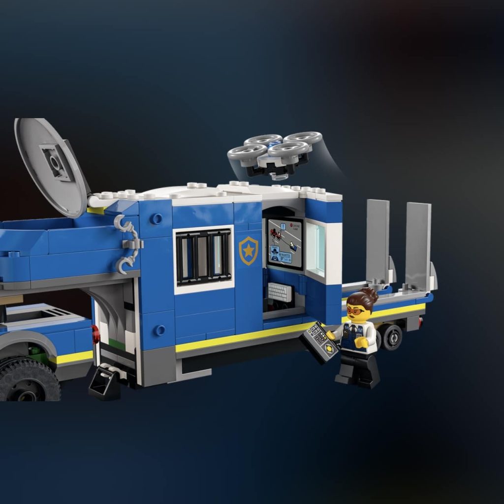 LEGO City 2022 Neuheiten: Erste Bilder zu Krankenhaus, Mondbasis und mehr!