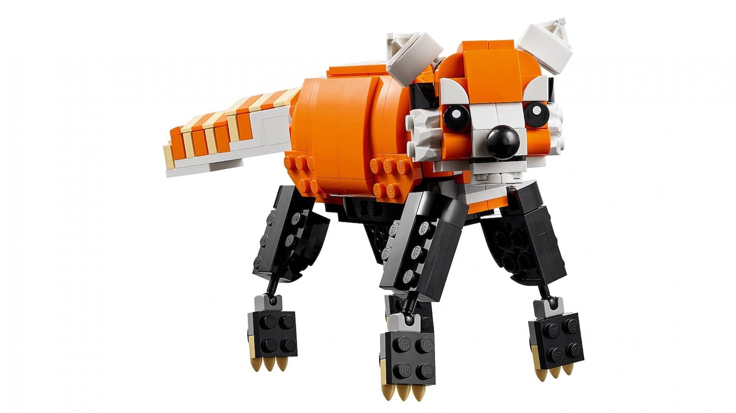 LEGO Creator 2022 Neuheiten: 31129 Majestätischer Tiger offiziell vorgestellt