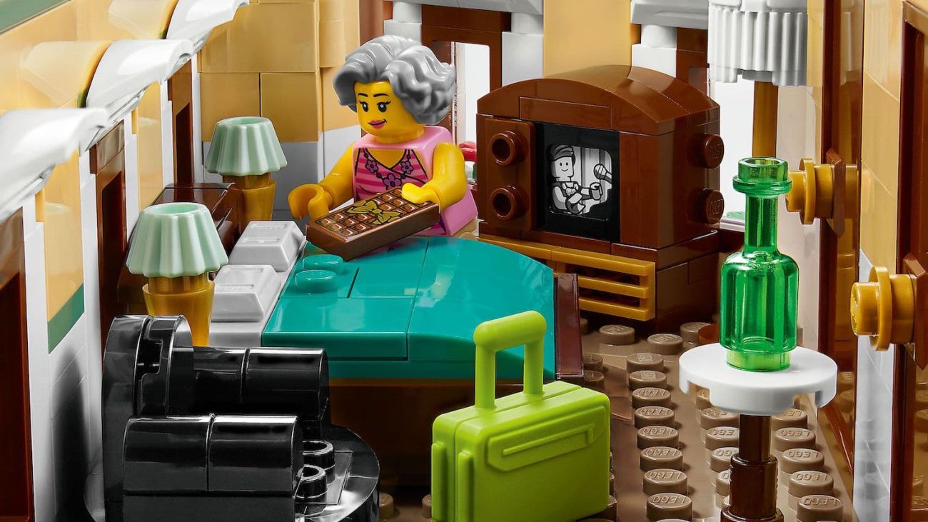 LEGO 10297 Boutique Hotel: Neues Modular 2022 offiziell vorgestellt