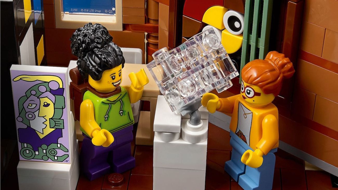 LEGO 10297 Boutique Hotel: Neues Modular 2022 offiziell vorgestellt