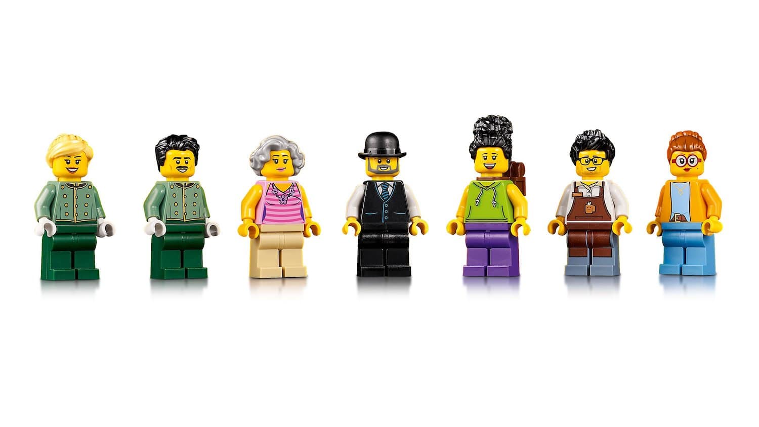 LEGO 10297 Boutique Hotel: Neues Modular 2022 offiziell vorgestellt