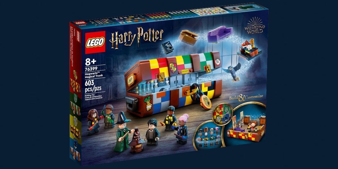 LEGO Harry Potter