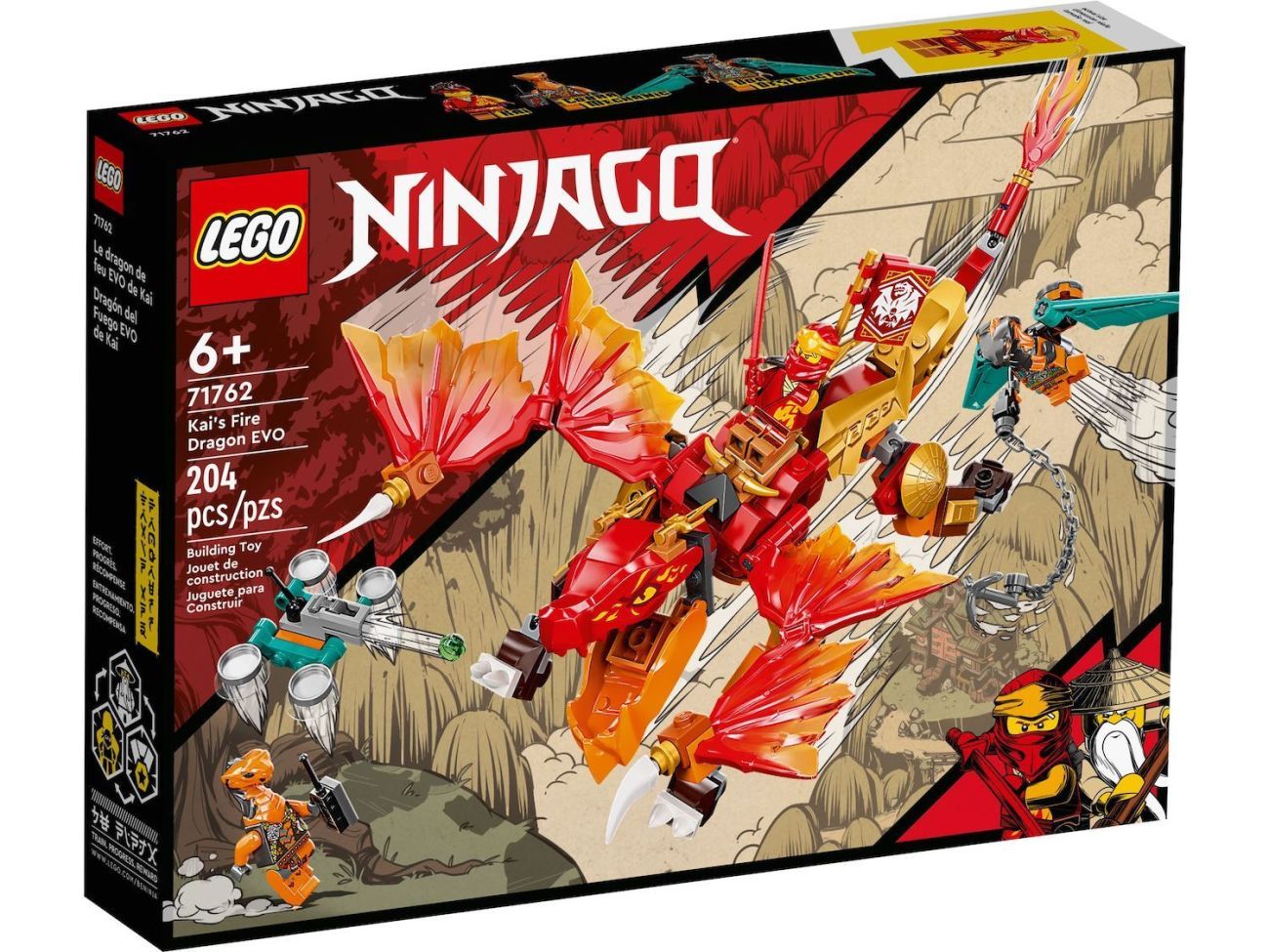Update: Noch mehr Infos zu den LEGO Ninjago 2022 Sommer Neuheiten