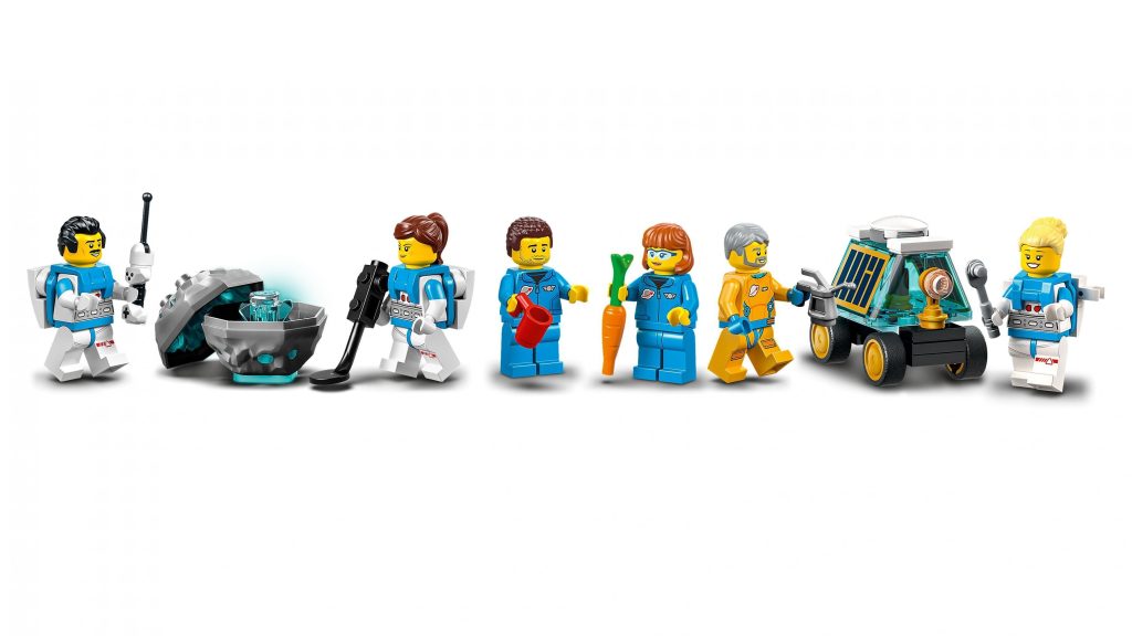 LEGO City 2022 Neuheiten: Erste Bilder zu Krankenhaus, Mondbasis und mehr!