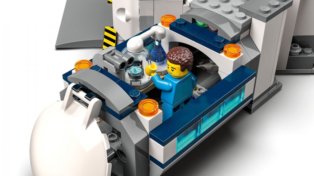 LEGO City 2022 Neuheiten: Erste Bilder zu Krankenhaus, Mondbasis und mehr!