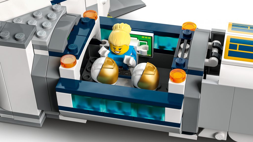 LEGO City 2022 Neuheiten: Erste Bilder zu Krankenhaus, Mondbasis und mehr!