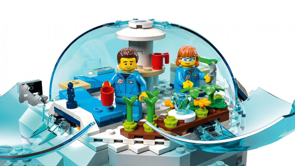 LEGO City 2022 Neuheiten: Erste Bilder zu Krankenhaus, Mondbasis und mehr!