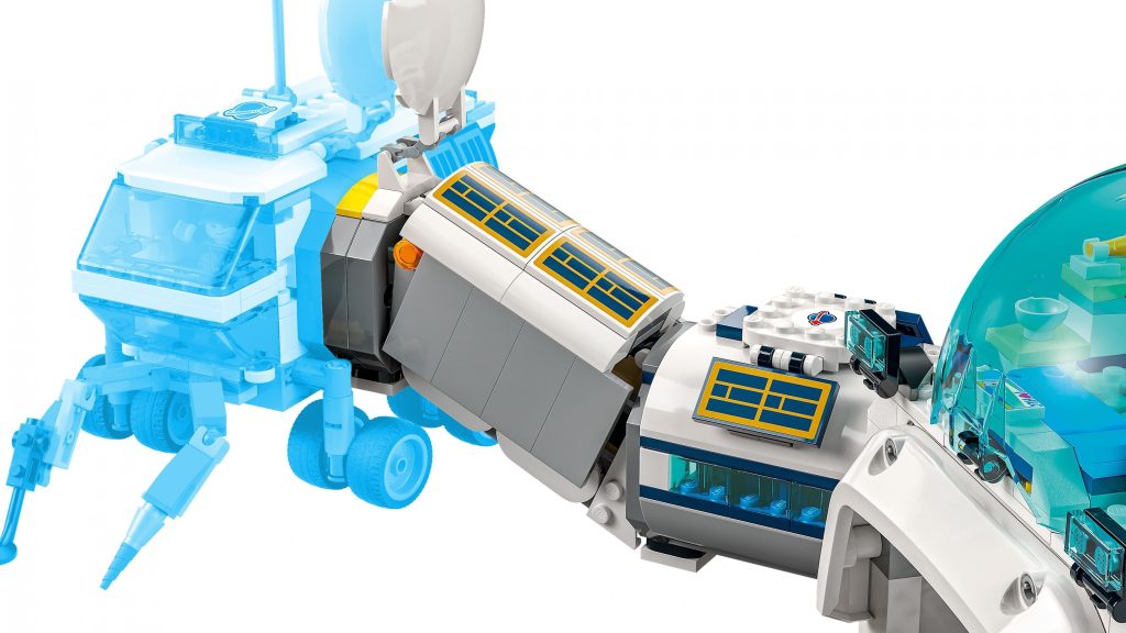 LEGO City 2022 Neuheiten: Erste Bilder zu Krankenhaus, Mondbasis und mehr!