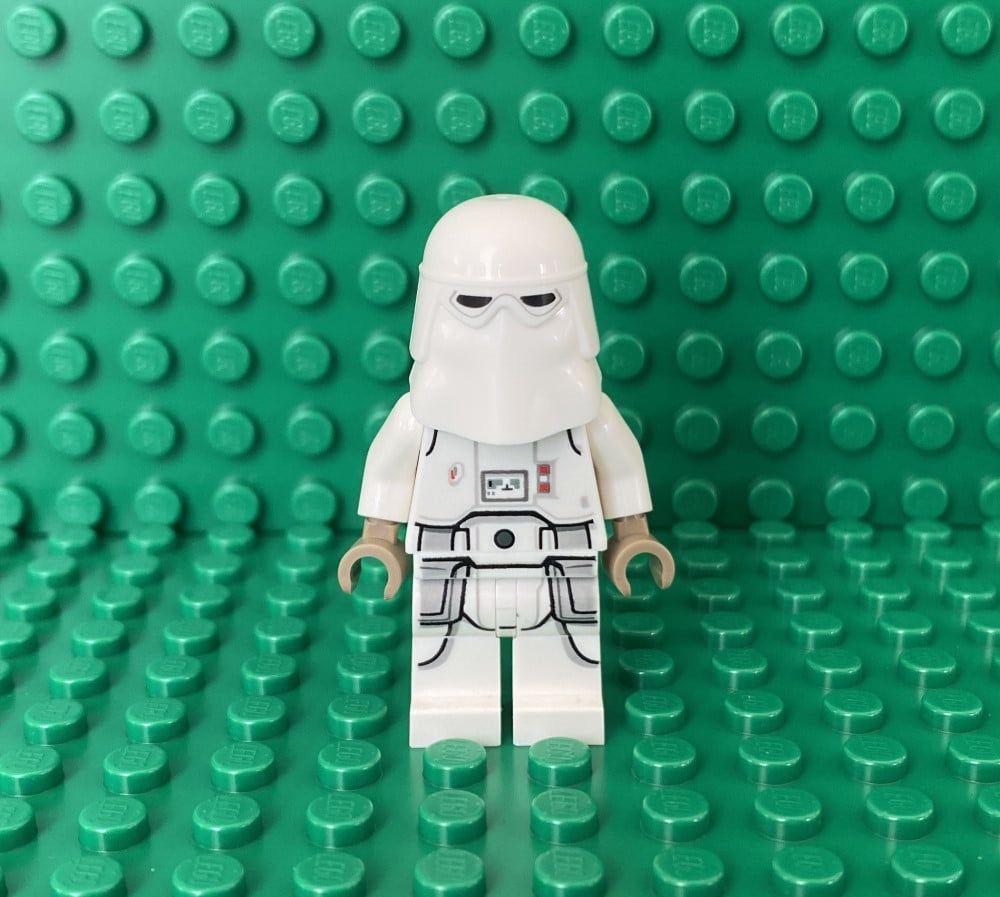 LEGO Star Wars Magazin #79: Imperial Snowtrooper & Heftvorschau