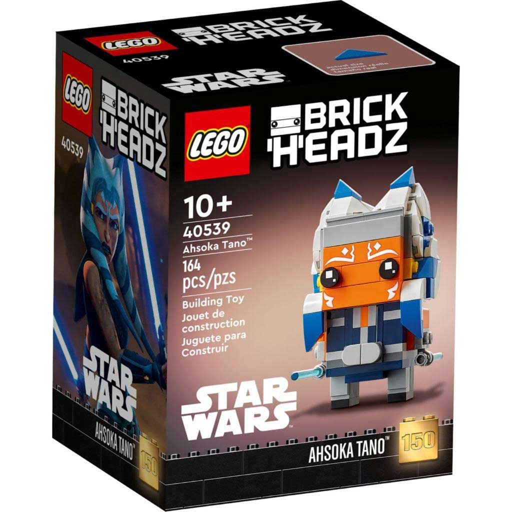 BrickHeadz: LEGO 40552 Buzz Lightyear & LEGO 40553 Woody & Bo Peep