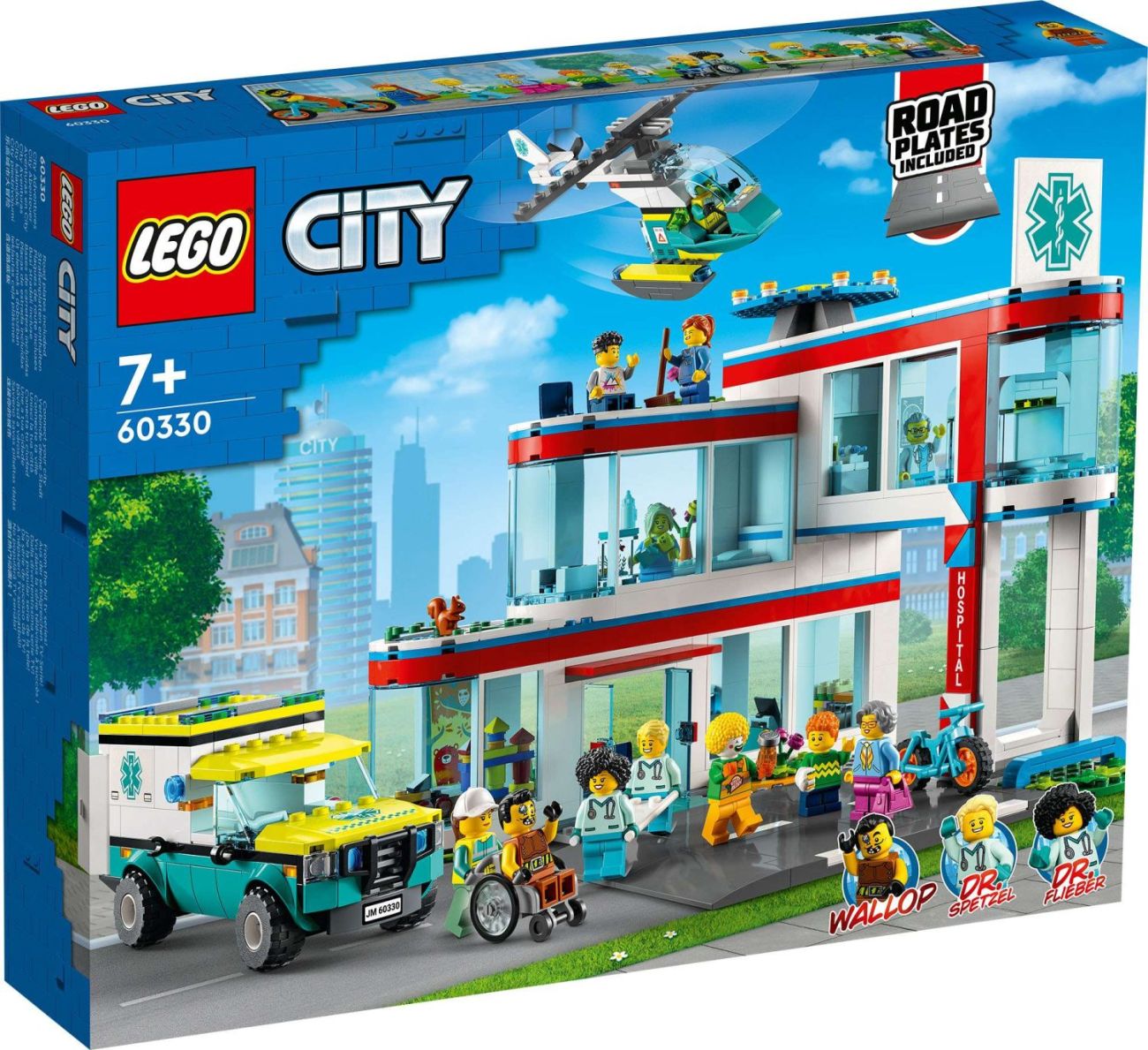 LEGO 2022 Neuheiten ab Mitternacht im Online-Shop verfügbar