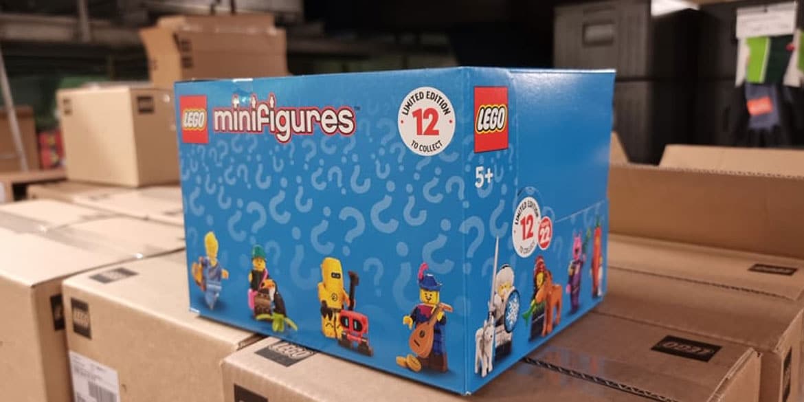 LEGO 71032 Minifiguren und weitere 2022er Neuheiten mit Leser-Rabatt