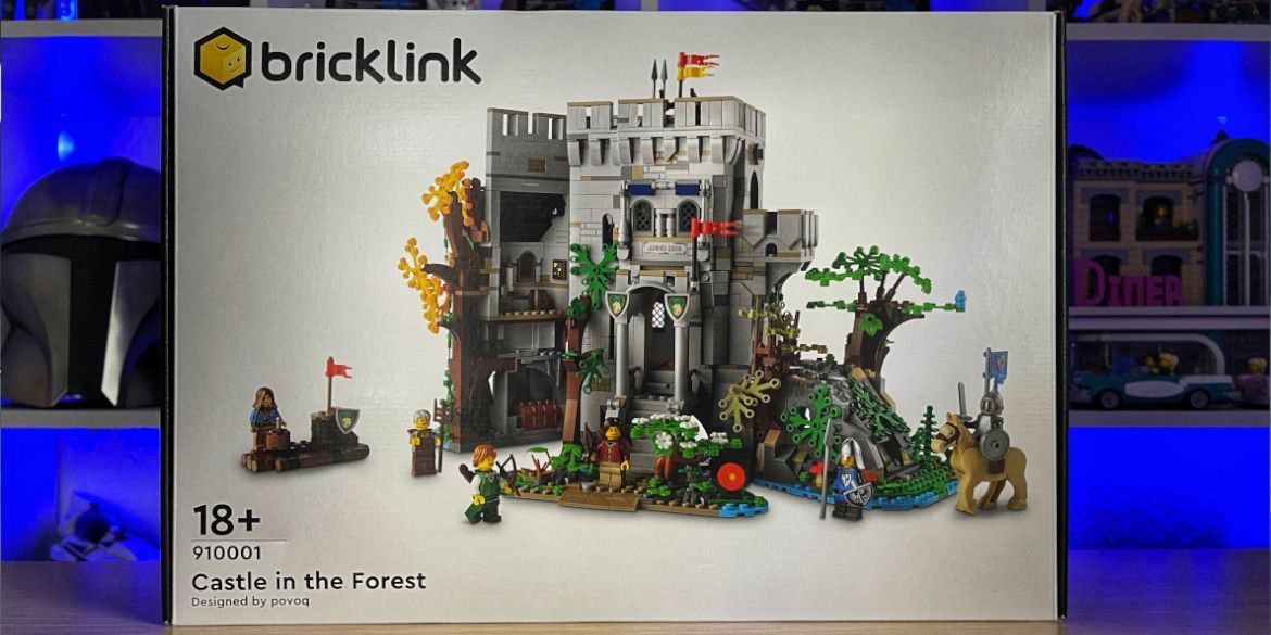 BrickLink Designer Program 2021: Versand der ersten Sets gestartet!
