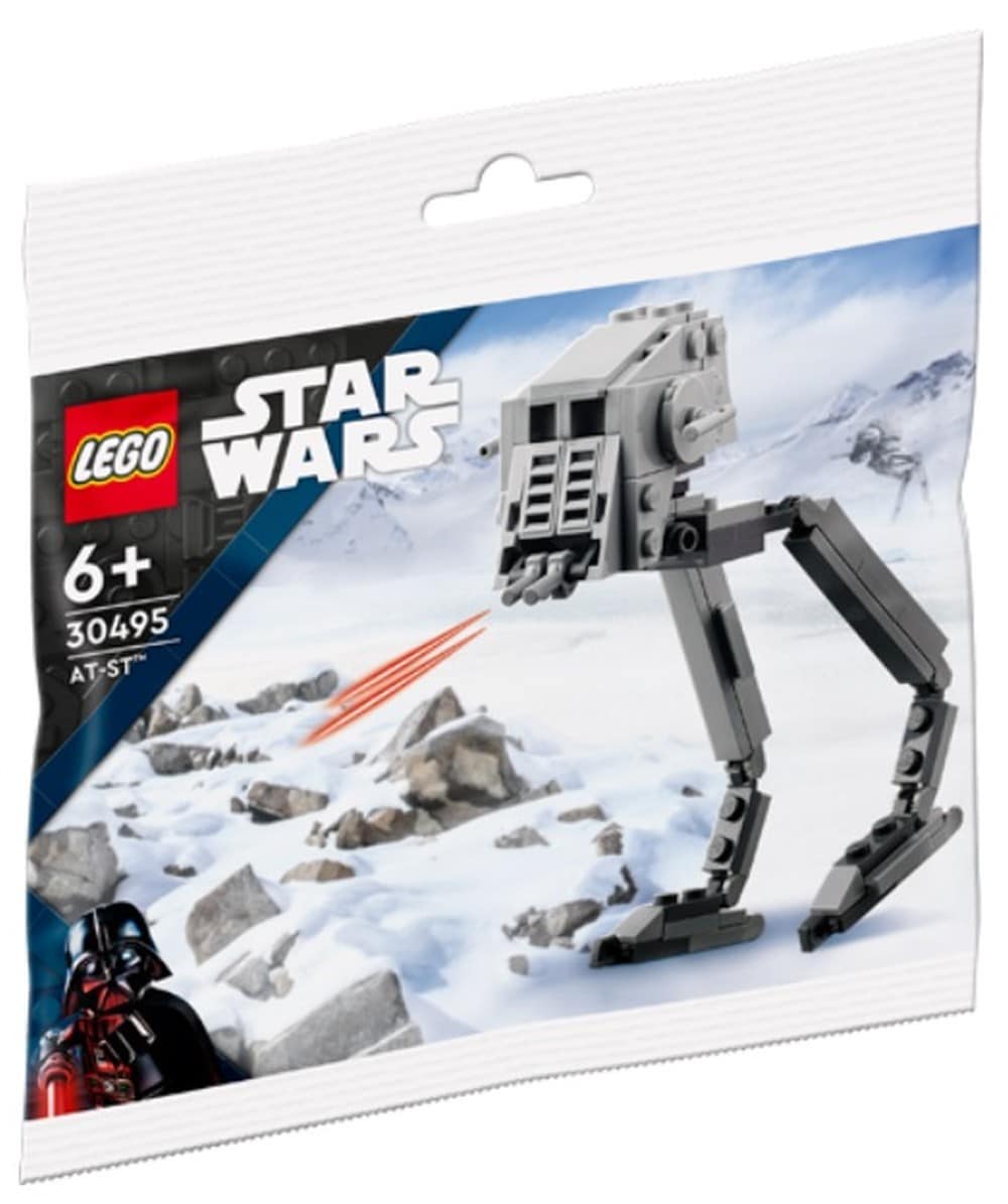 LEGO Polybags 2022: Alle neuen Mini-Sets in der Übersicht