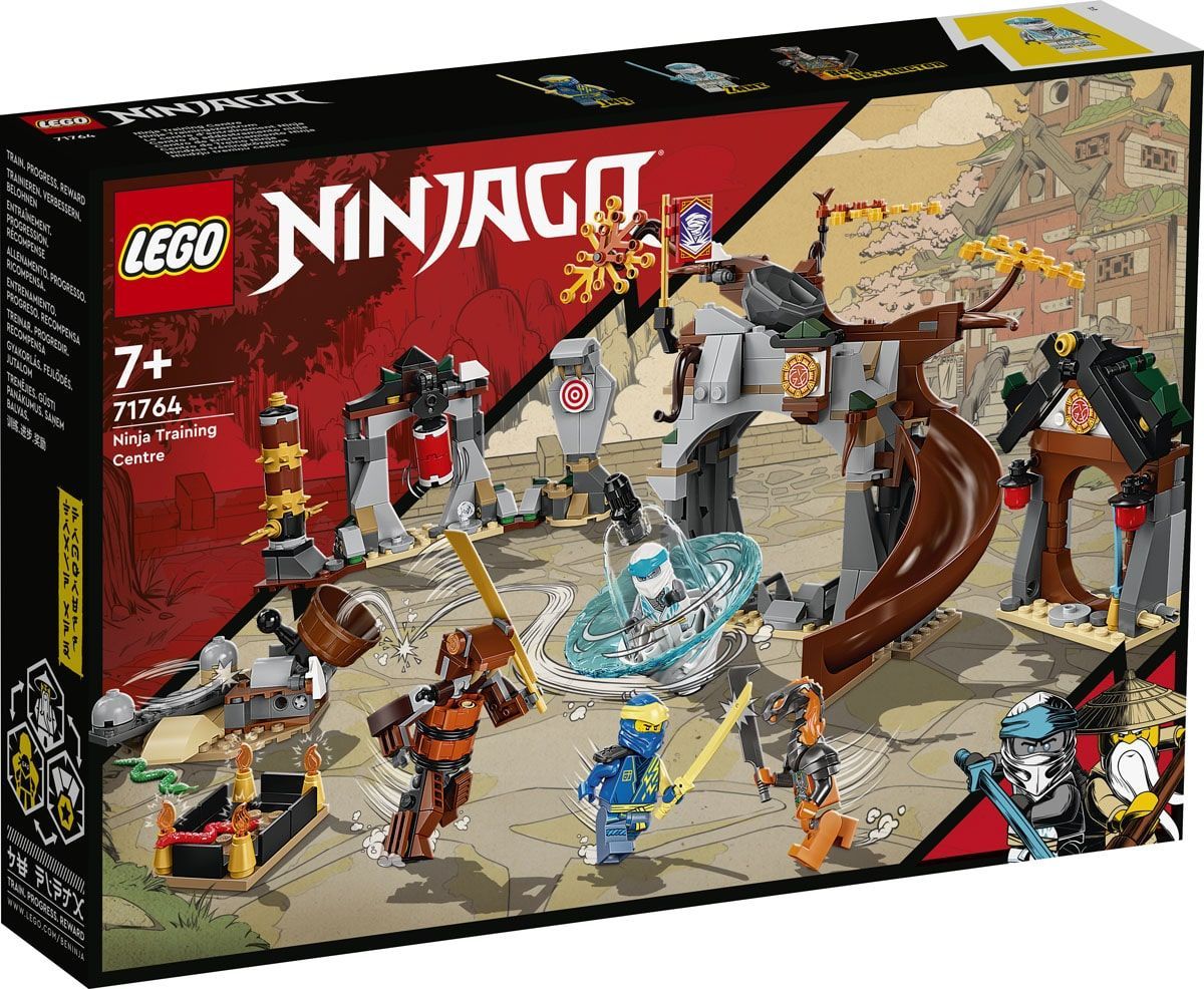 LEGO Ninjago 2022