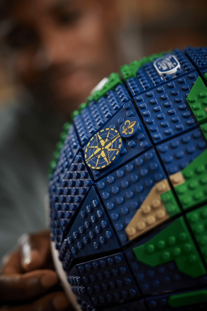 LEGO Ideas 21332 The Globe erscheint im Februar: Alle Bilder und Infos