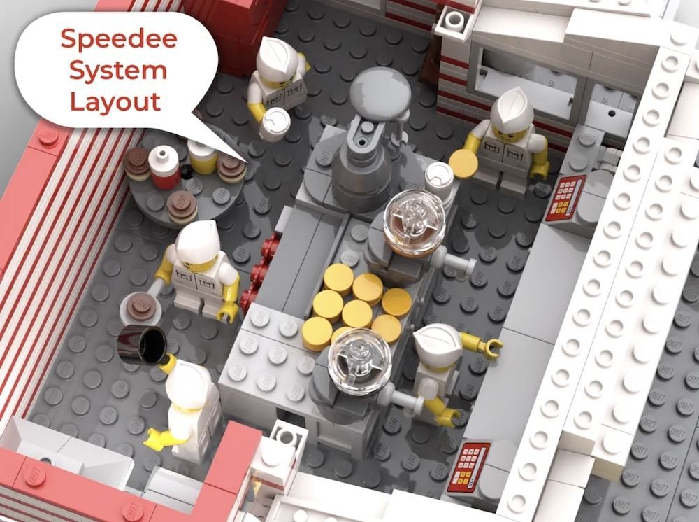 LEGO Ideas McDonald's
