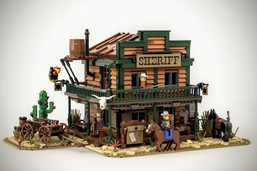 LEGO Ideas: The Meeting Point fährt ins Review ein