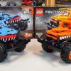 LEGO Technic Monster Jam Megalodon (42134) und El Toro Loco (42135) im Review