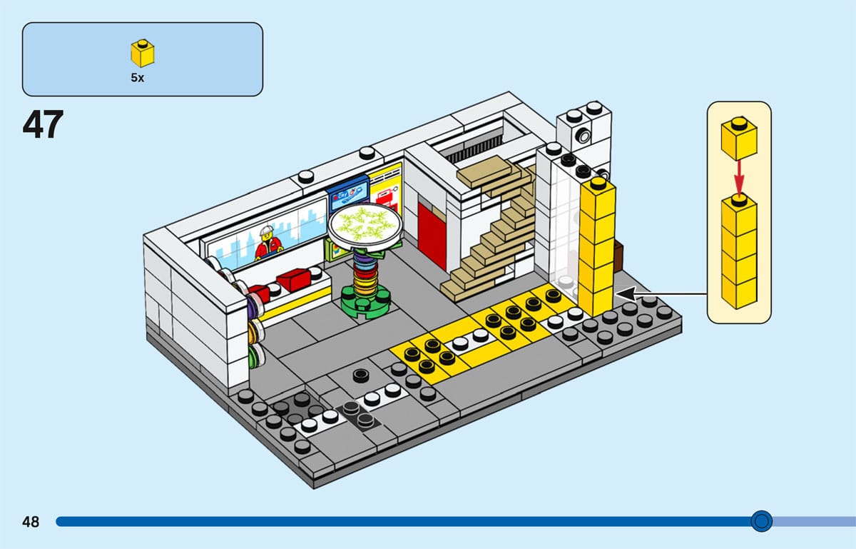 LEGO 40528 Brand Store: Neues GWP zur Store-Eröffnungen in 2022