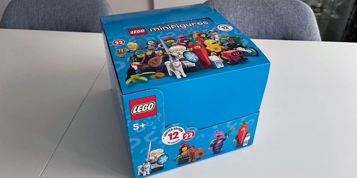 LEGO 71032 Minifiguren