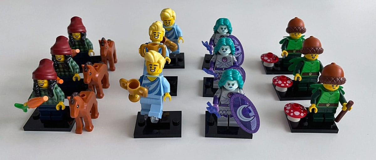 LEGO 71032 Minifiguren Serie 22: Ärger mit Boxverteilung und Verfügbarkeit