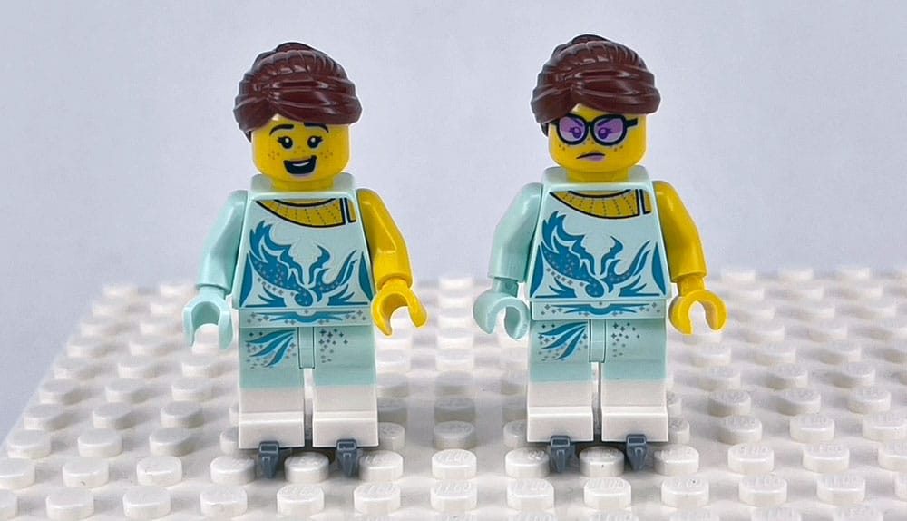 Pick a Minifigure 2022: 10x neue Figuren im LEGO Store erhältlich
