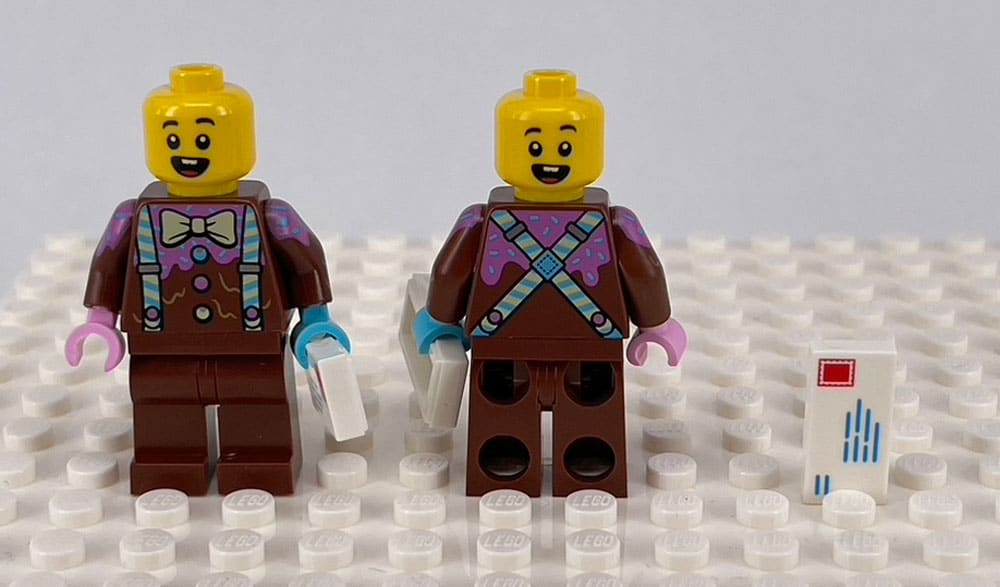 Pick a Minifigure 2022: 10x neue Figuren im LEGO Store erhältlich