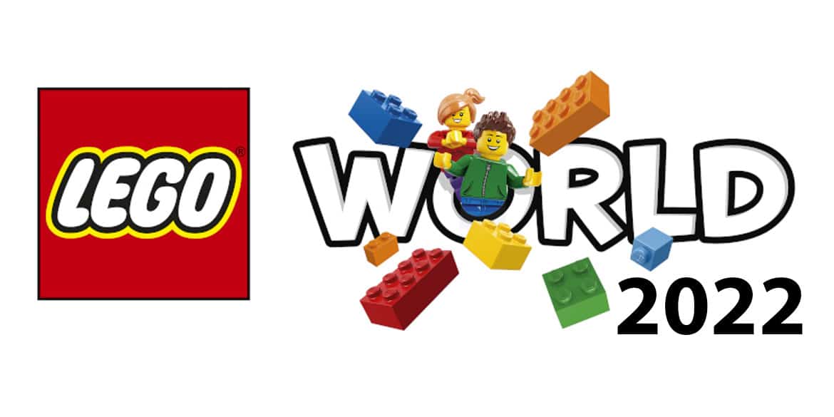 LEGO World 2022