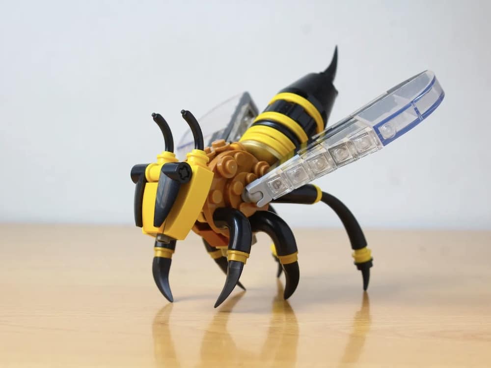 LEGO Ideas Insekten