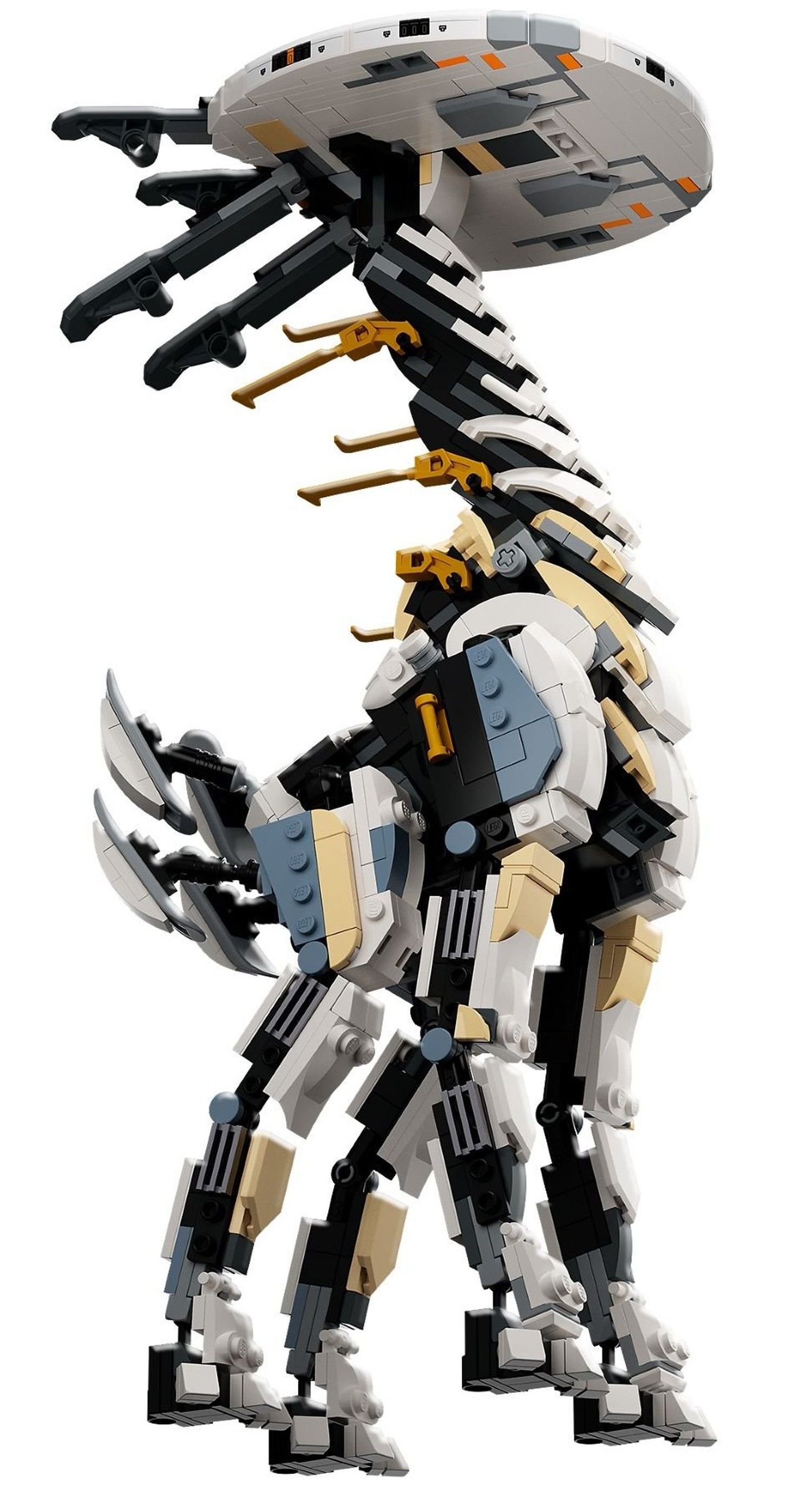 LEGO 76989 Horizon Forbidden West Tallneck: Offizielle Bilder sind da