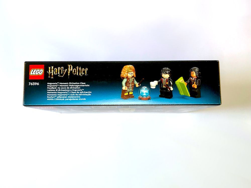 LEGO Harry Potter Hogwarts Moment Wahrsageunterricht