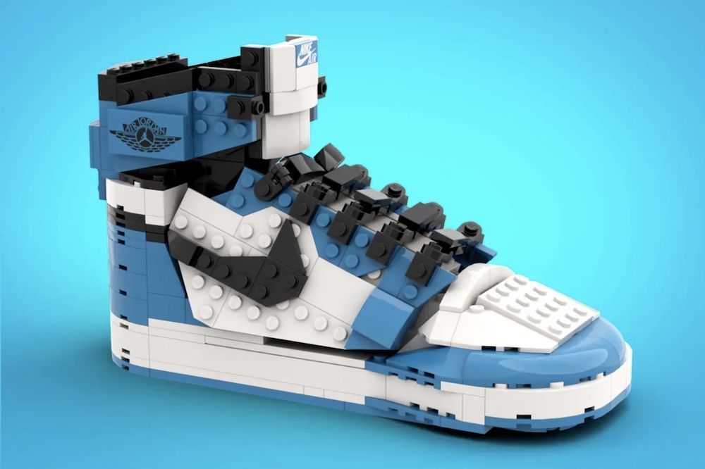LEGO Ideas Air Jordan 1