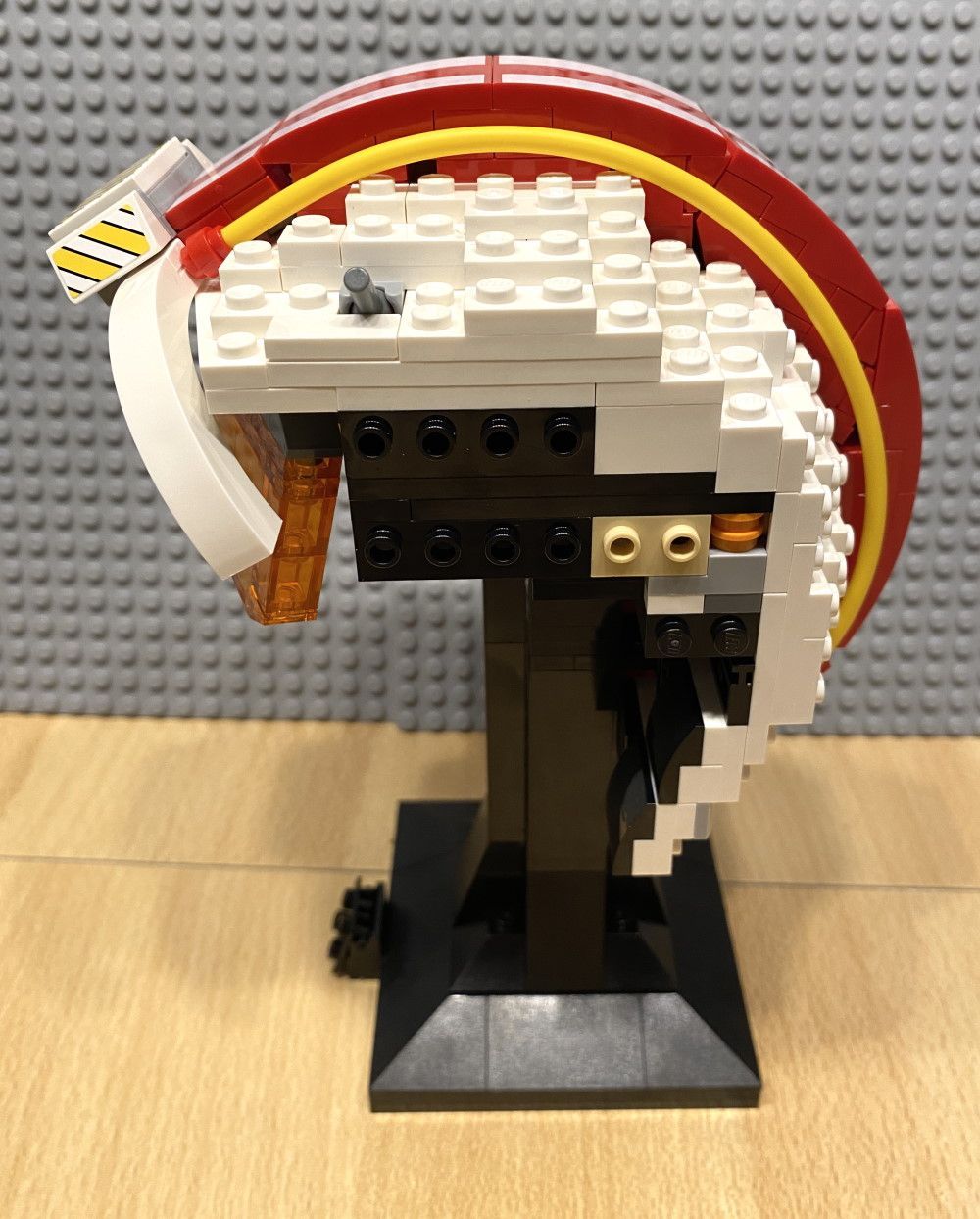 LEGO 75327 Helm von Luke Skywalker im Review