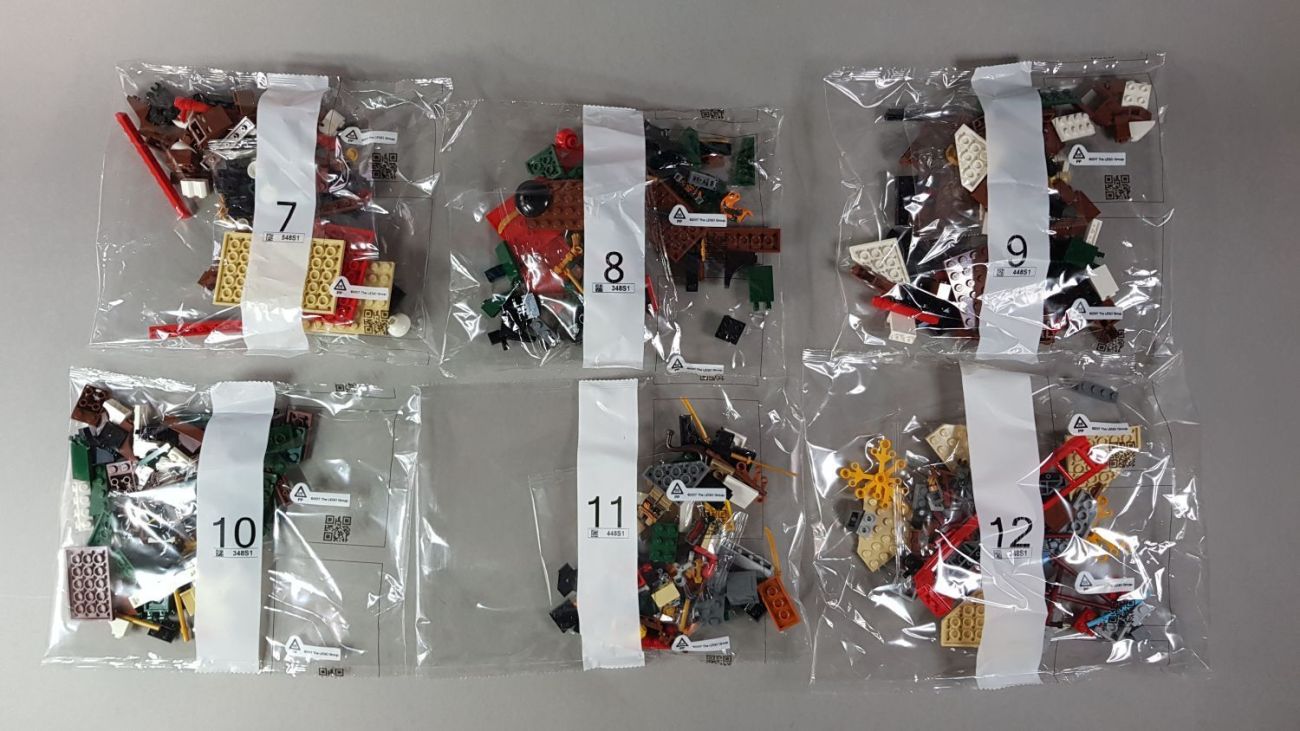 LEGO Ninjago 71767 Ninja-Dojotempel und 71764 Ninja-Trainingszentrum im  Review