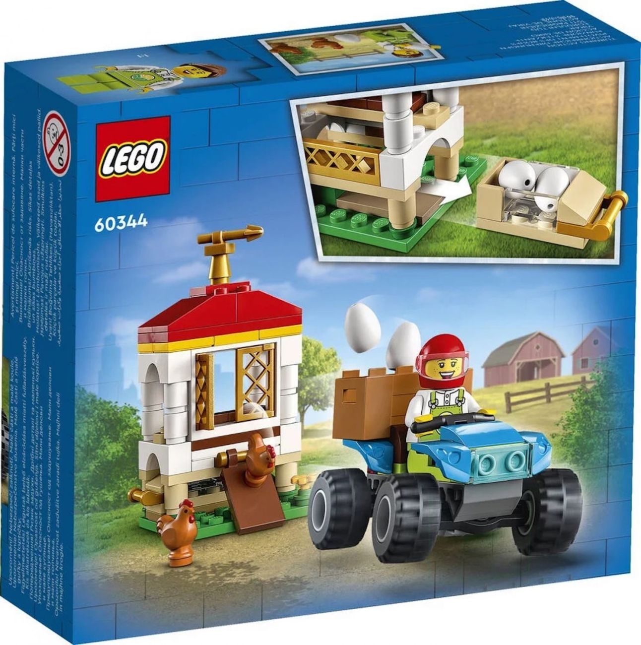LEGO City Bauernhof