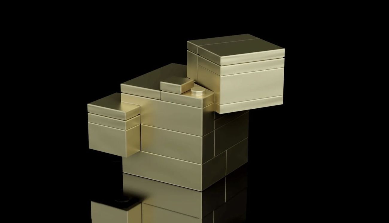 LEGO Ideas Minerals