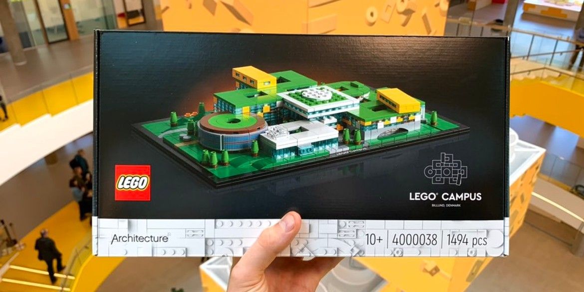 LEGO Campus Set 4000038