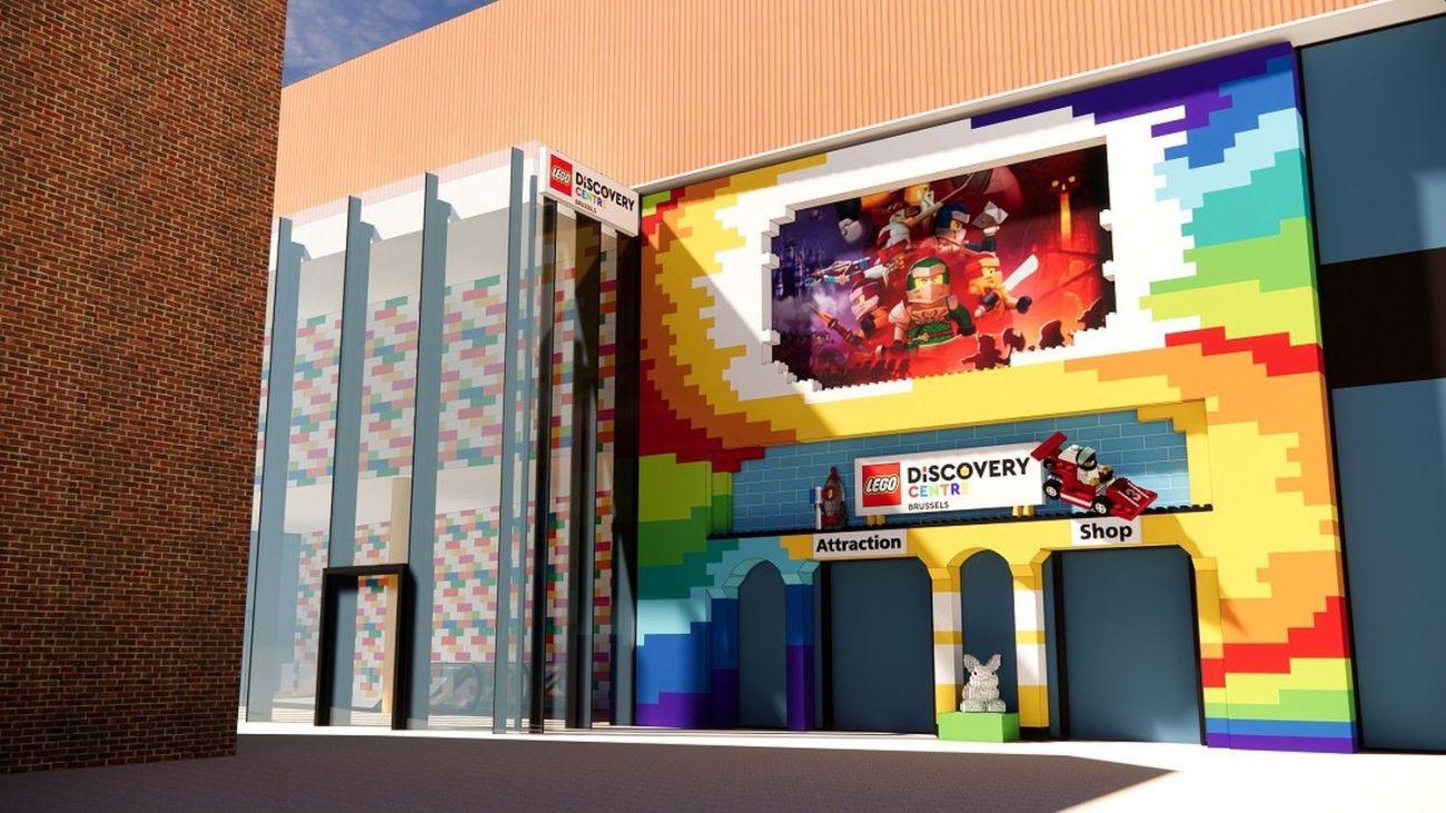 LEGO Discovery Centre 2022: Alles neu - nicht nur der Name?