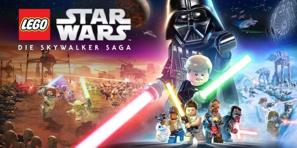 LEGO Star Wars Skywalker Saga