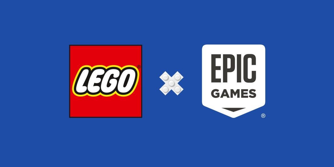 LEGO Group and Epic Games team