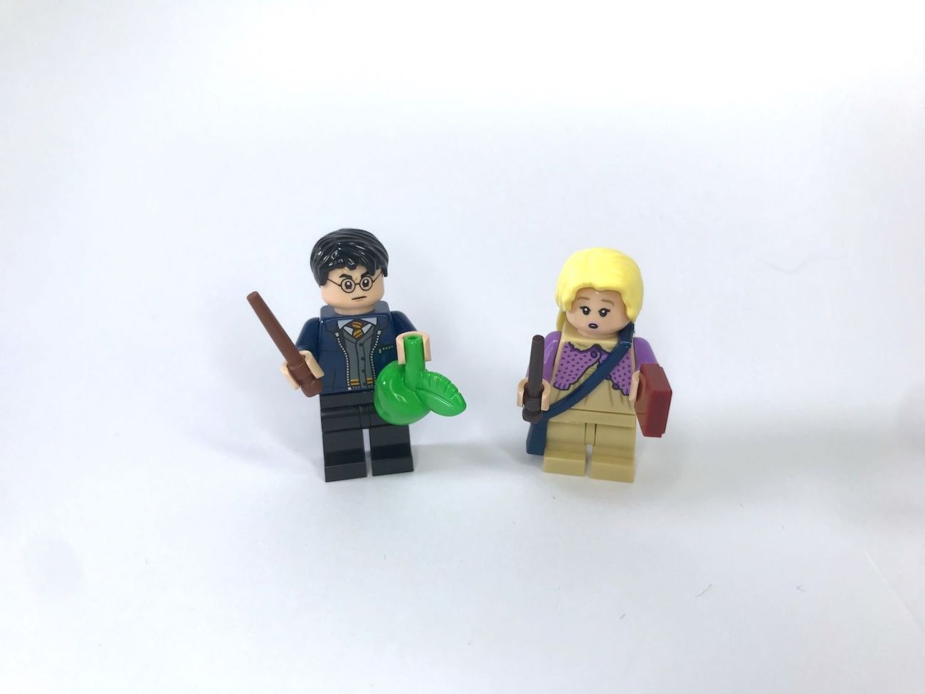 LEGO 76400 Harry Potter Hogwarts Kutsche mit Thestralen