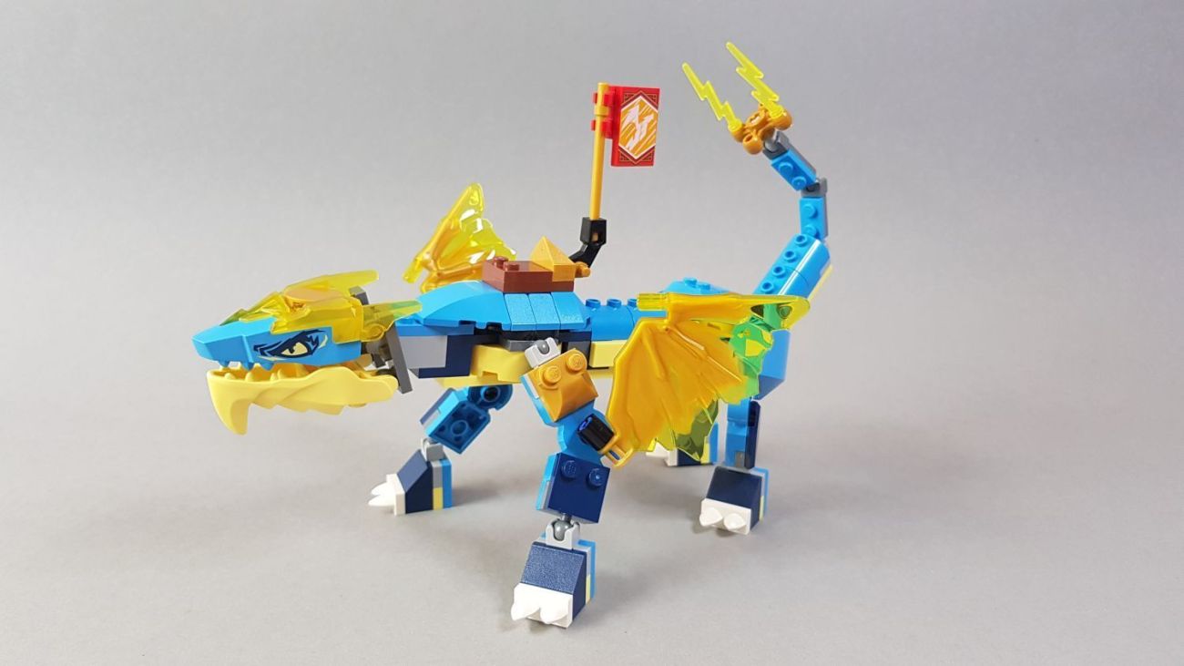 LEGO Ninjago: Alle 4 EVO Sets im Review