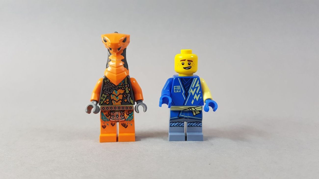 LEGO Ninjago: Alle 4 EVO Sets im Review
