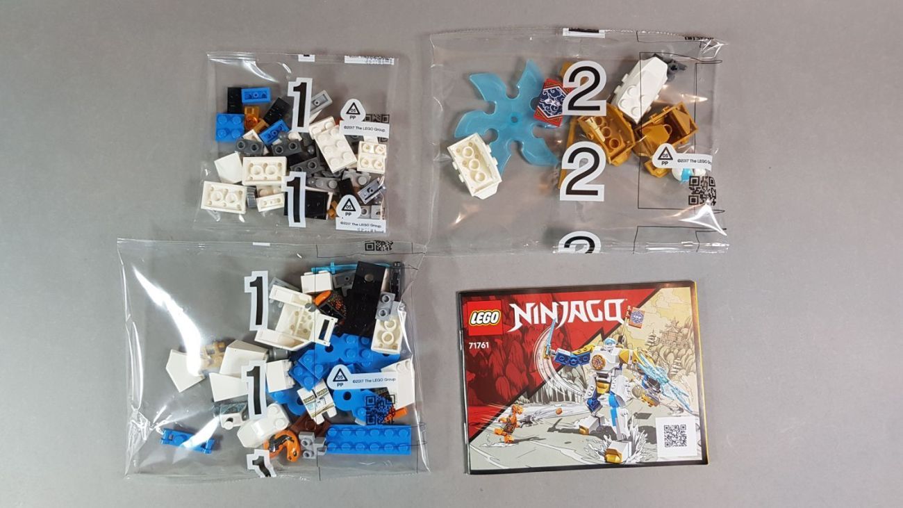 LEGO Ninjago: Alle 4 EVO Sets im Review